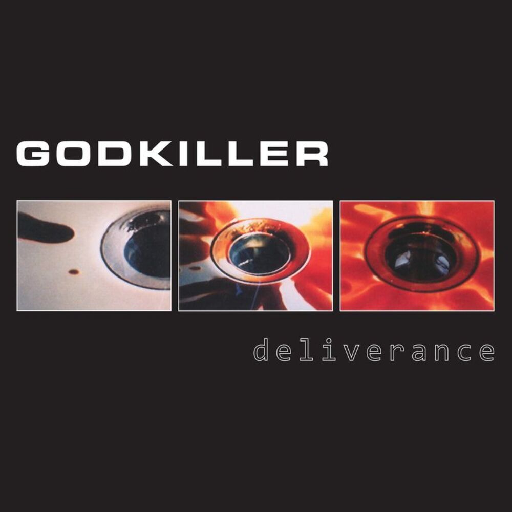 Godkiller - Deliverance  CD